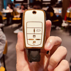 For Fiat 3 button TPU protective key case, please choose the model (A/B/C)