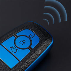 For Ford 3 button TPU protective key case, please choose the color
