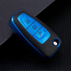 For Ford 3 button TPU protective key case, please choose the color
