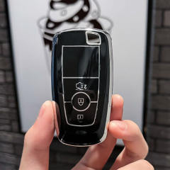 For Ford 3 button TPU protective key case, please choose the color