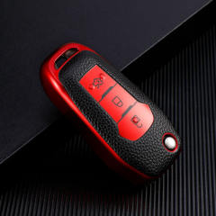 For Ford 3 button TPU protective key case, please choose the color