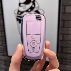 For Ford 3 button TPU protective key case, please choose the color