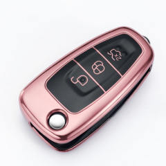 For Ford 3 button TPU protective key case, please choose the color