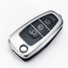 For Ford 3 button TPU protective key case, please choose the color