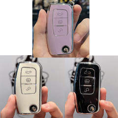 For Ford 3 button TPU protective key case, please choose the color