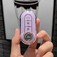 For Fiat 3 button TPU protective key case, please choose the color