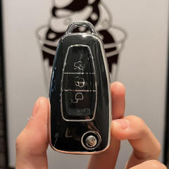 For Ford 3 button TPU protective key case, please choose the color