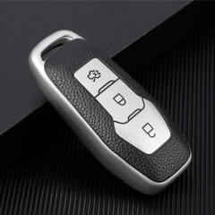 For Ford 3 button TPU protective key case, please choose the color
