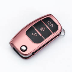 For Ford 3 button TPU protective key case, please choose the color