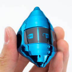 For Nissan 2 button TPU protective key case, please choose the color