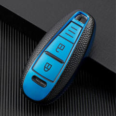 For Suzuki 3 button TPU protective key case, please choose the color
