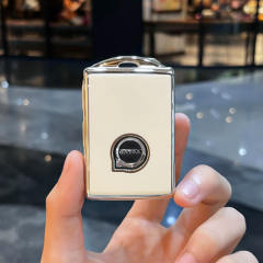 For Volvo 3 button TPU protective key case, please choose the color