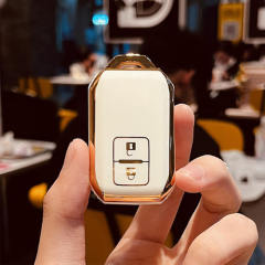 For Suzuki 2/4 button TPU protective key case,please choose the model(A/B/C)