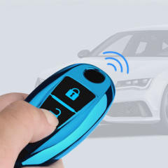 For Suzuki 3 button TPU protective key case, please choose the color