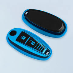 For Suzuki 3 button TPU protective key case, please choose the color