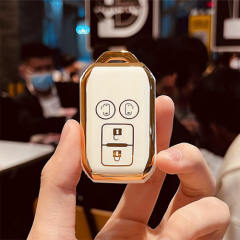 For Suzuki 2/4 button TPU protective key case,please choose the model(A/B/C)