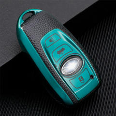 For Subaru 4 button TPU protective key case, please choose the color