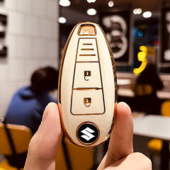 For Suzuki 2 button TPU protective key case,please choose the model(A/B/C)