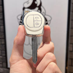 For Suzuki 2 button TPU protective key case, please choose the color