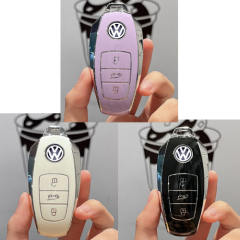 For VW 3 button TPU protective key case, please choose the color