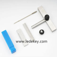 Tin foil Tool for Locksmith Tools repair Tools Set Door Lock Opener