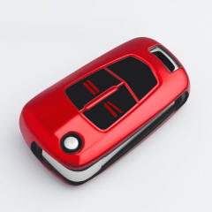 For Opel 2 button TPU protective key case, please choose the color