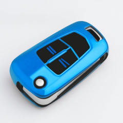 For Opel 2 button TPU protective key case, please choose the color
