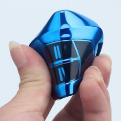 For Opel 2 button TPU protective key case, please choose the color