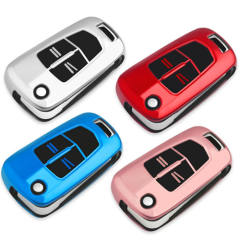 For Opel 2 button TPU protective key case, please choose the color
