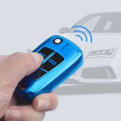 For Opel 2 button TPU protective key case, please choose the color