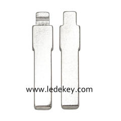 157# SIP22 Uncut Key Blade For VVDI KEYDIY KD Remote Flip Blank Key Blade SIP22 For Fiat Punto Ducato Stilo Panda Idea