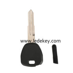 For Honda transponder key shell HON58R Blade with chip holder No Logo