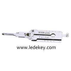 Original Lishi KIA3R 2in1 Decoder and Pick for KIA