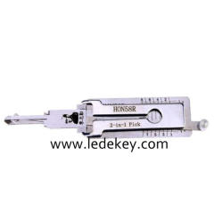 Original Lishi HON58R 2in1 Decoder and Pick for Honda