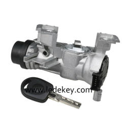 Ignition Switch With Lock Cylinder Key For VW for AUDI SEAT /SKODA 1K0905851B