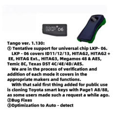 Original LKP06 Super Chip for Tango Autel And KYDZ Devices