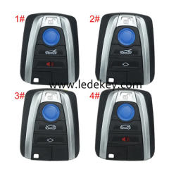 For BMW blank remote blank key shell (pls choose model)