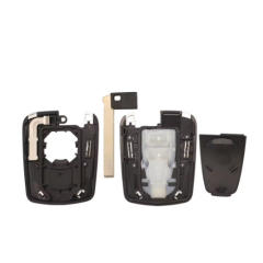 For BMW blank remote blank key shell (pls choose model)