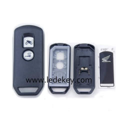 For 2 Button Honda Motorcycle Key K77 K01 K0W K0R K97 etc