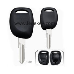 For Ren-ault transponder key shell with 153 blade