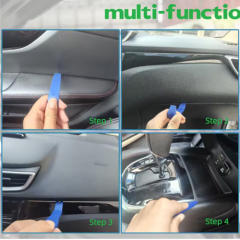 #A : Car Door Tool Kit ,Air Wedge Pump Emergency, Car Open Unlock Tool, Auto Window Door Open Fixing Gripper Tools ,Long Reach Grabber Hooking Key Lost Hand Tools With Carrying Bag
