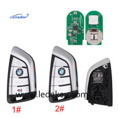 Lonsdor BM3S-01 BM3S Smart Key with Key Shell for BMW G Chassis BDC2 BDC3 BCP ,please choose the model