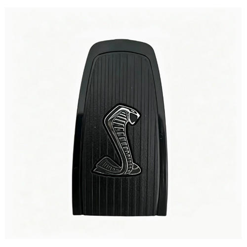 For Ford Cobra Smart remote key shell with blade with Cobra logo (Please choose model )