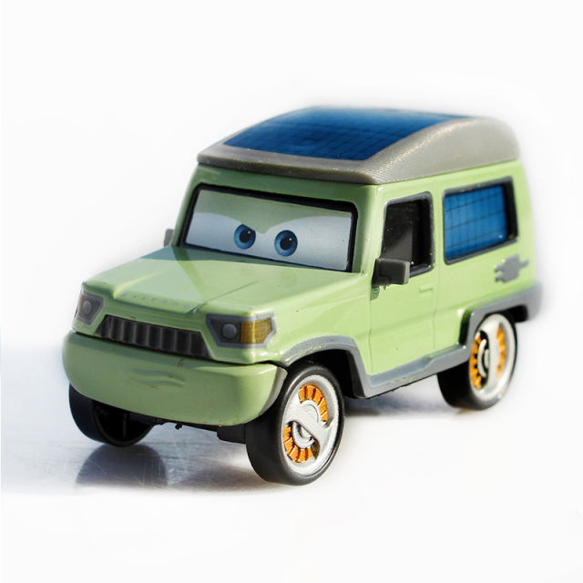 Disney Racer McQueen Cars Pixar Figure Chick Hicks Sally Collectible Diecast Vehicle Metal Alloy Model Toy Christmas Gift For Boy