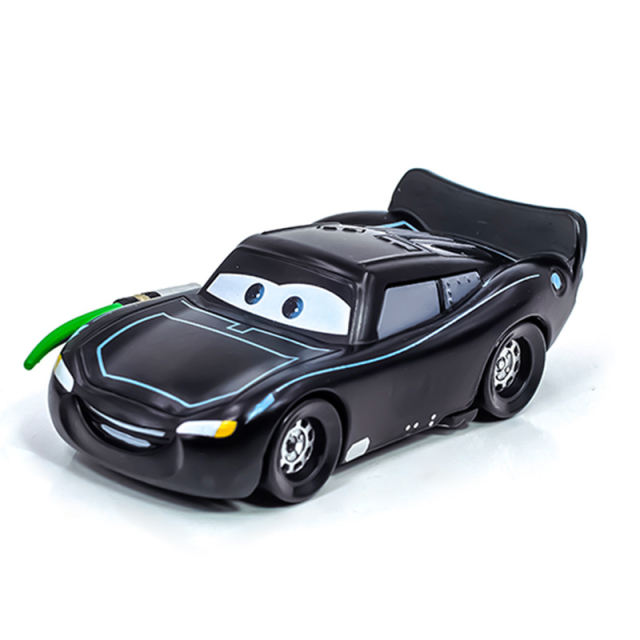 Disney Pixar Cars Alloy Metal Diecast Car Vehicle Lightning McQueen Smokey Portuguese Black Knight Christmas Birthday Gifts Boys