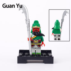 1PC Guan Yu