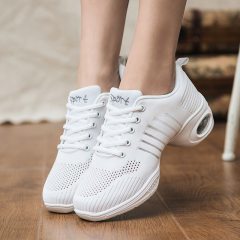 Square Shoes, Sailor Jazz Ghost Step, Summer Shoes, Adult Shoes, Adult Square Shoes, New Soft-soled Shoes for Dancers