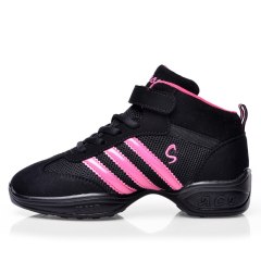 Four season mesh children's Dance Shoes Boys' and girls' fashion sports dance shoes