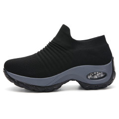 Socks shoes breathable mountaineering shoes women's shoes outdoor shoes anti slip mountaineering shoes camouflage shoes