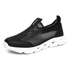 Men's and women's summer breathable mesh casual overshoot sports shoes for couples 666